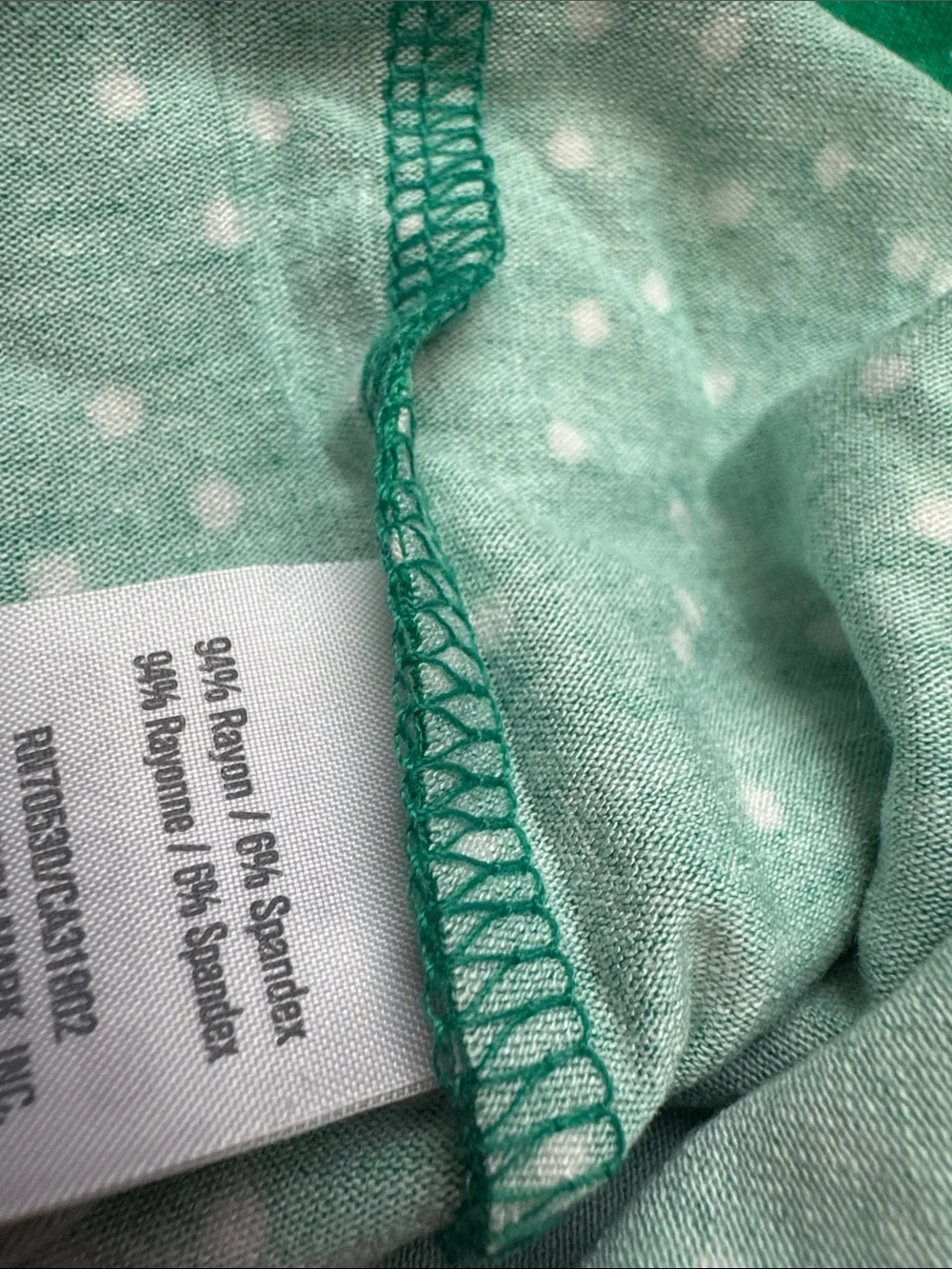 New! Gymboree Green Polka Dot Long Sleeve Dress